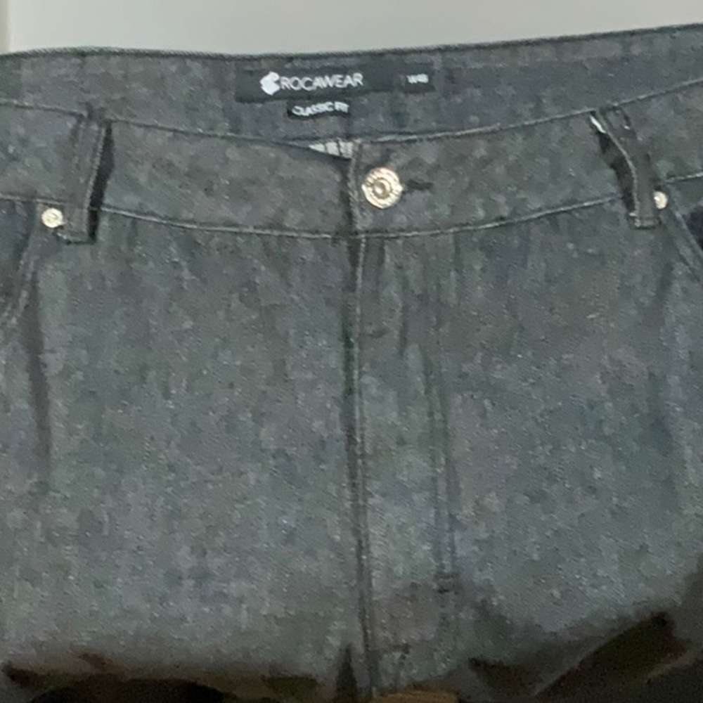 Rocawear Black Denim Jeans